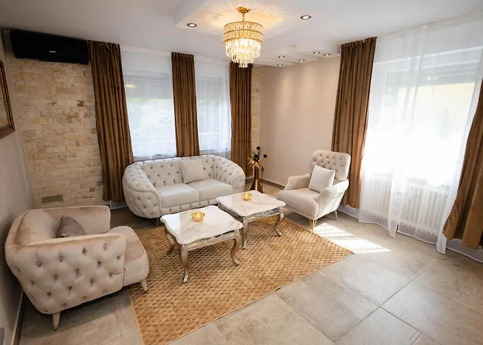 Suites Aix La Chapelle, Exclusive Apartments, Wellness And More, Aachen Eilendorf